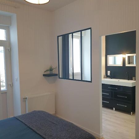 Appart De Standing Morlaix Centre Leilighet Eksteriør bilde