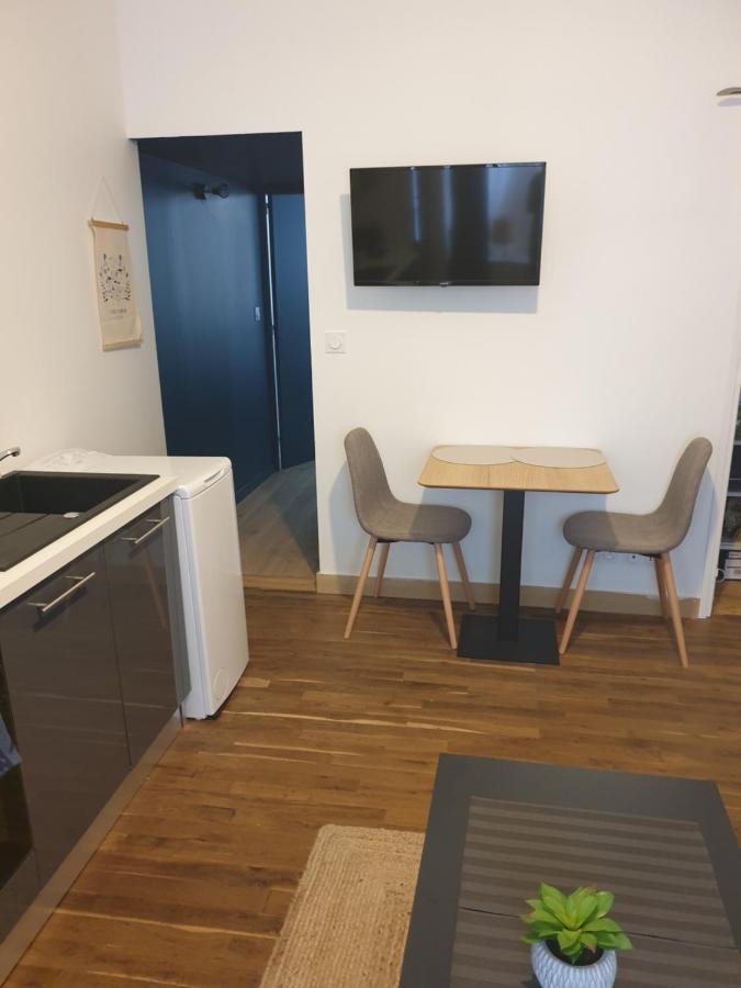 Appart De Standing Morlaix Centre Leilighet Eksteriør bilde