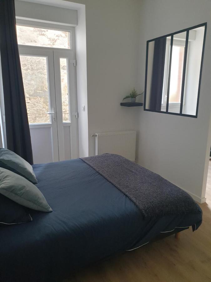 Appart De Standing Morlaix Centre Leilighet Eksteriør bilde